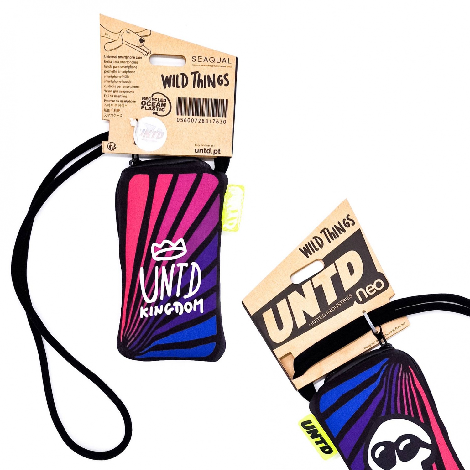 NEO WILD THINGS - UNTD Kingdoomed